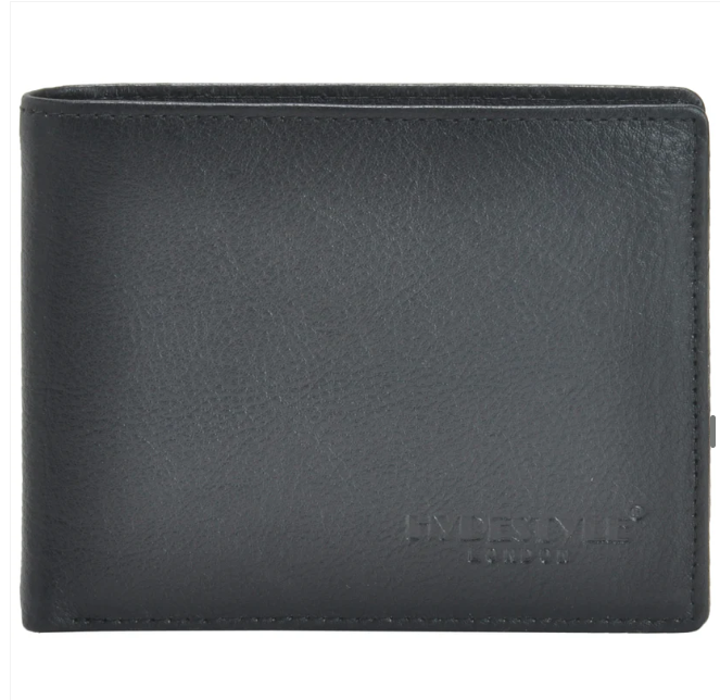 Portefeuille en cuir classique